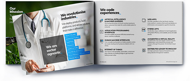 Emvelia Technologies - Brochure